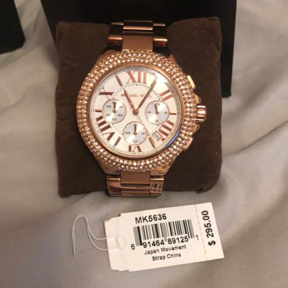 Women’s Michael Kors Watch